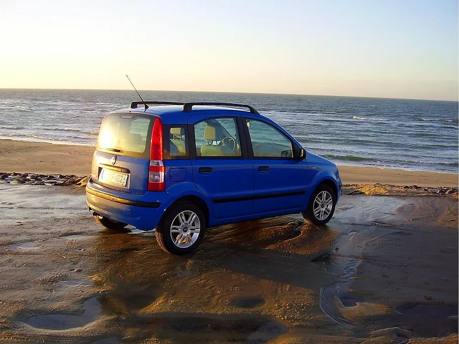Fiat Panda 1.2 Fiat Panda 1.2