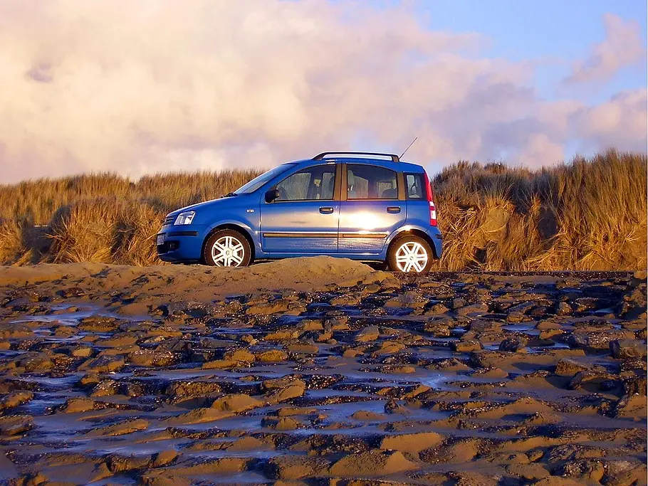 Fiat Panda 1.2 Fiat Panda 1.2