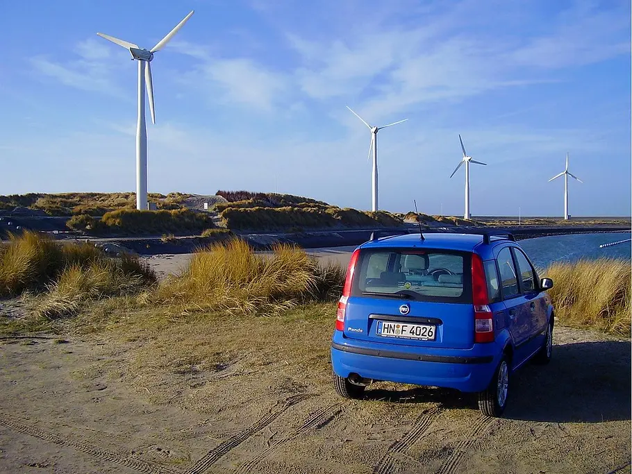 Fiat Panda 1.2 Fiat Panda 1.2