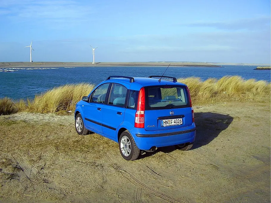 Fiat Panda 1.2 Fiat Panda 1.2