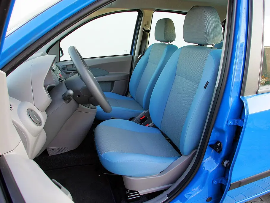 Fiat Panda 1.2 Fiat Panda 1.2