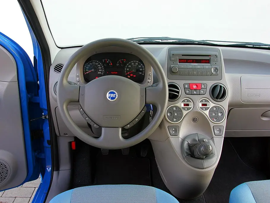 Fiat Panda 1.2 Fiat Panda 1.2