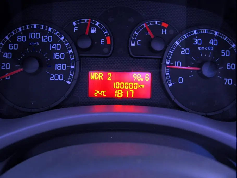 Fiat Panda 1.2 Fiat Panda 1.2