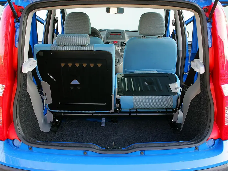 Fiat Panda 1.2 Fiat Panda 1.2