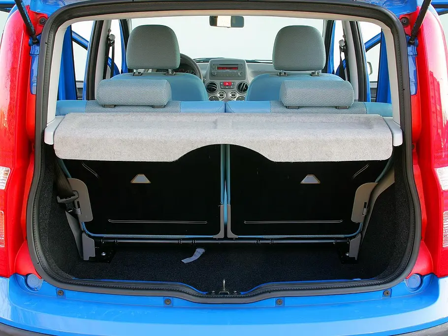 Fiat Panda 1.2 Fiat Panda 1.2