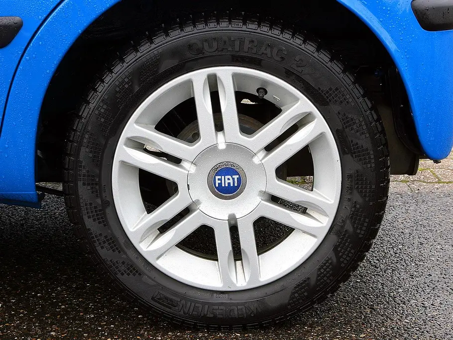 Fiat Panda 1.2 Fiat Panda 1.2