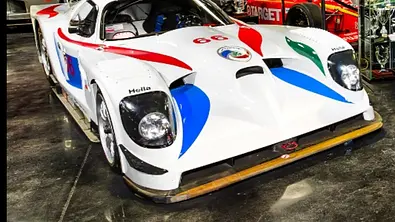 Panoz Esperante GTR-1
