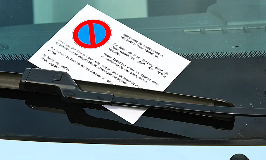 Parken im eingeschränkten Halteverbot Parken im eingeschränkten Halteverbot