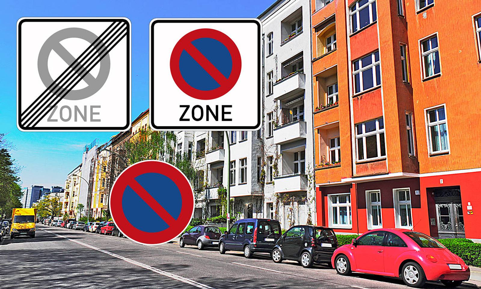 Wieviel Kostet Auto Straffe Falsche Parken Haltverbot Nach Stvo