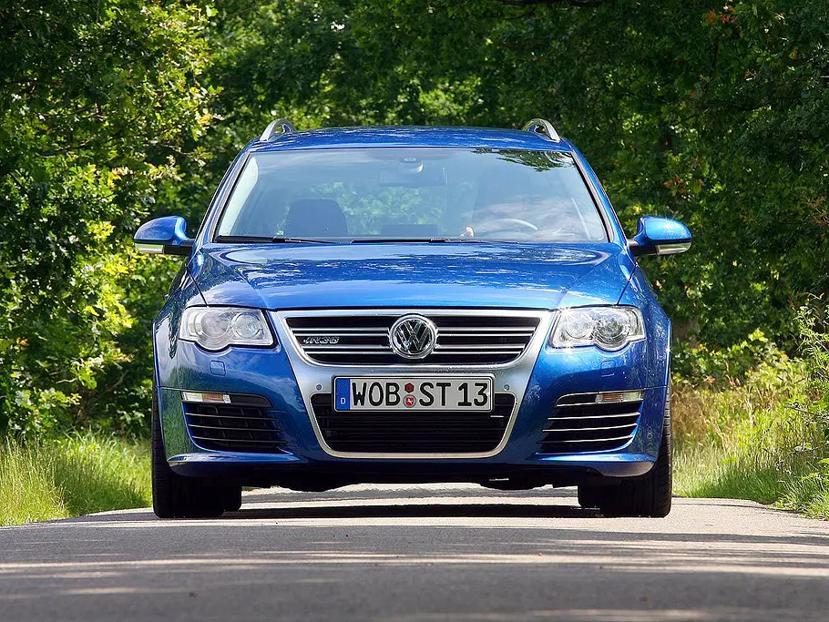 VW Passat Variant R36 VW Passat R36 Variant