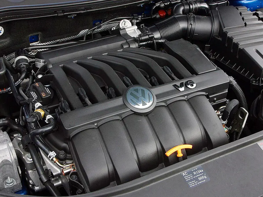 VW Passat Variant R36 VW Passat R36 Variant