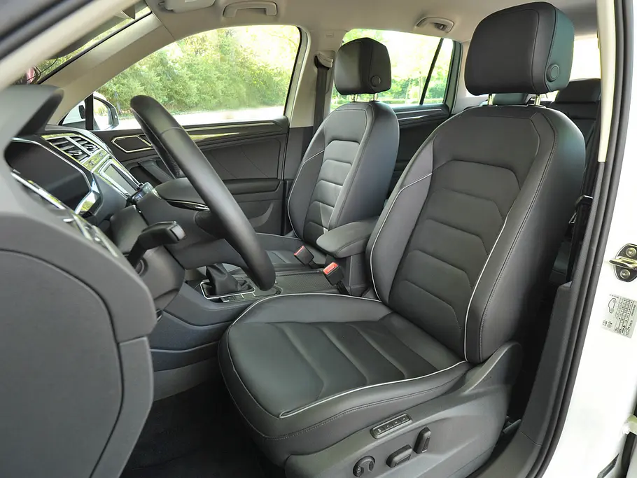 VW Tiguan VW Tiguan
