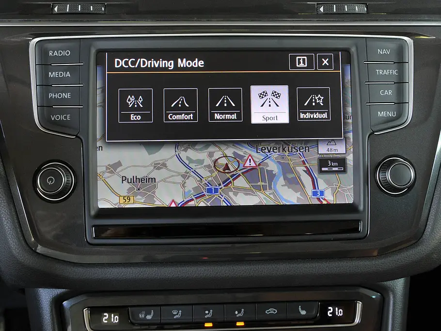 VW Tiguan VW Tiguan