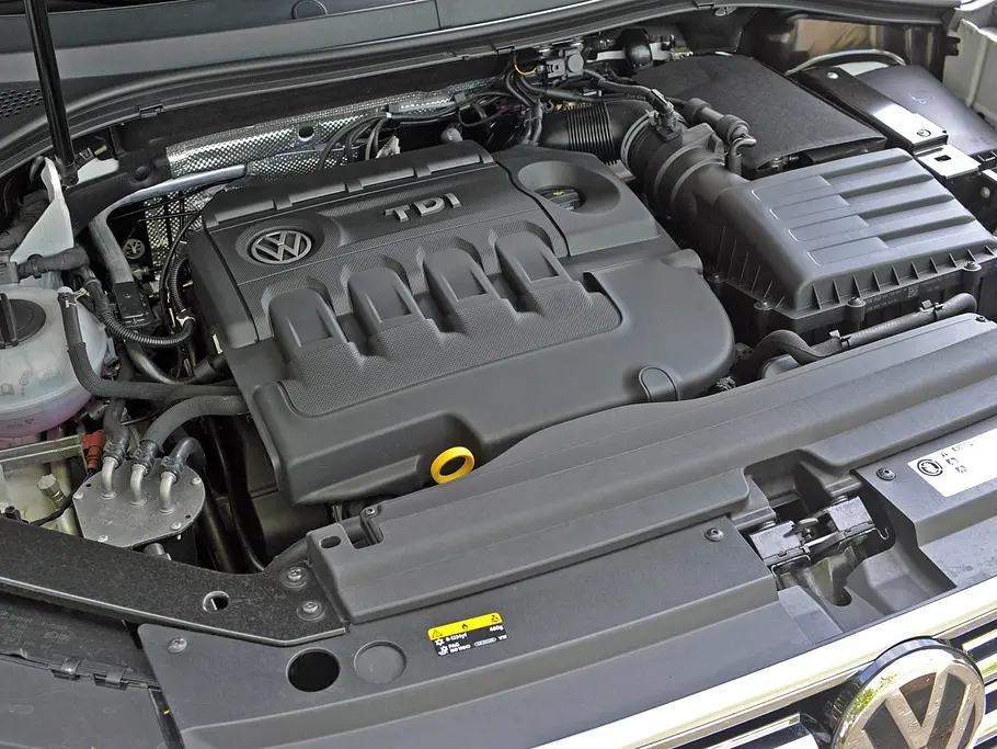 VW Tiguan VW Tiguan