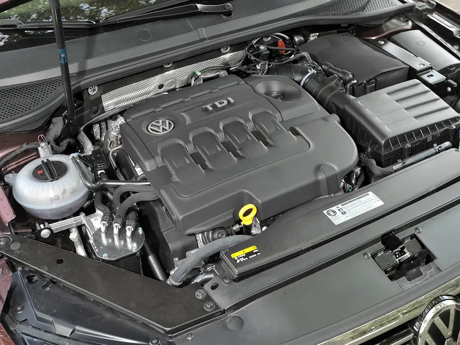 VW Passat VW Passat