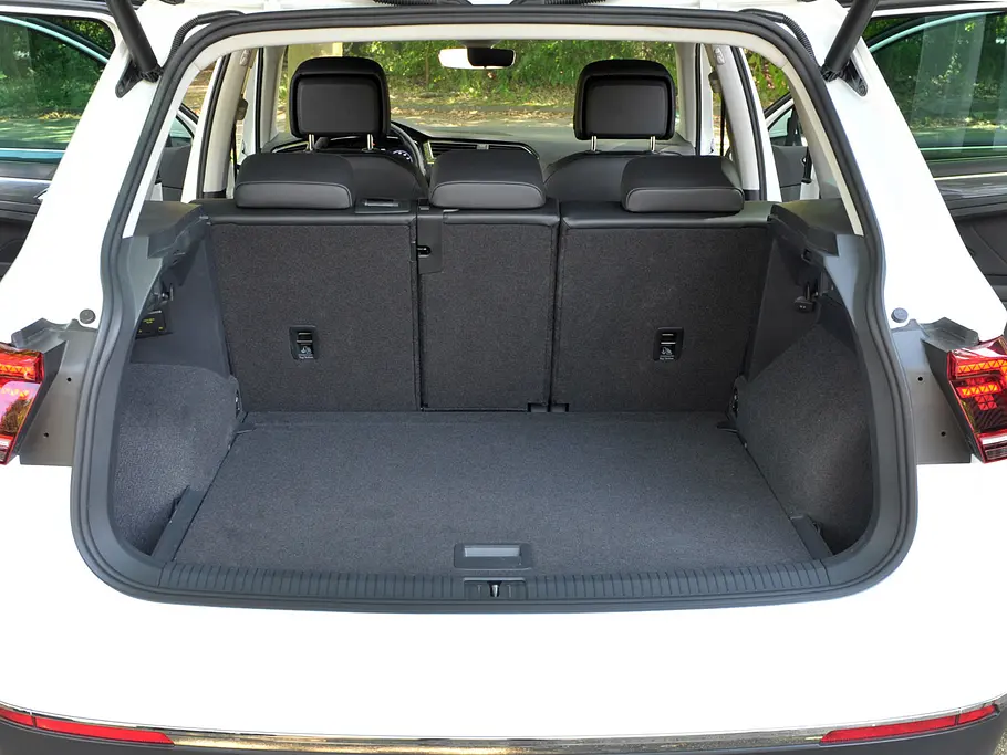 VW Tiguan VW Tiguan