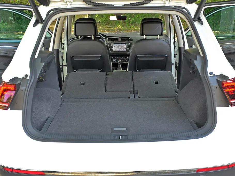 VW Tiguan VW Tiguan