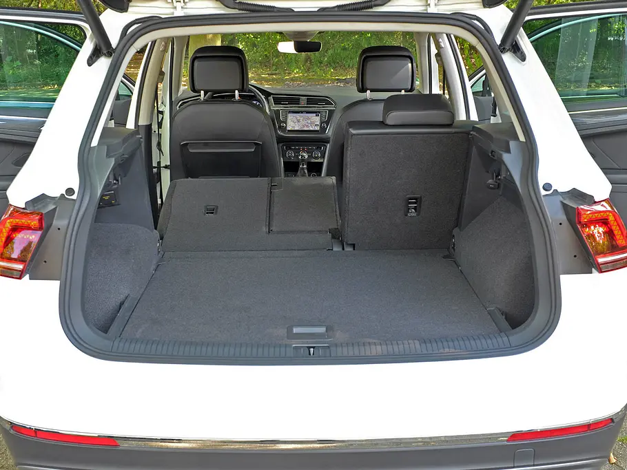 VW Tiguan VW Tiguan