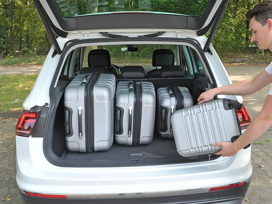 VW Tiguan VW Tiguan
