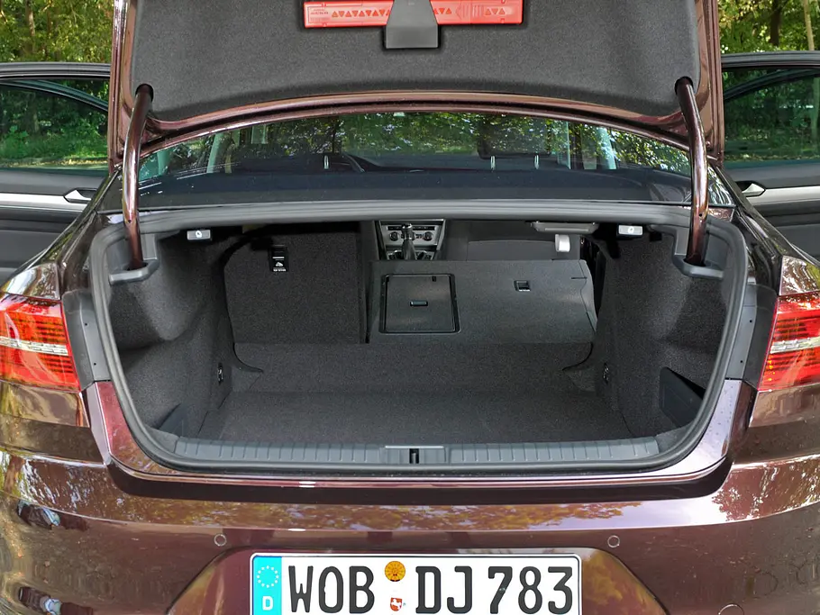 VW Passat VW Passat