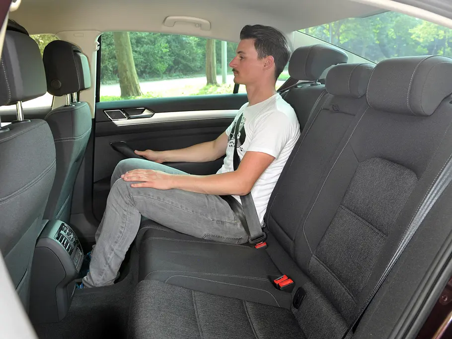 VW Passat VW Passat