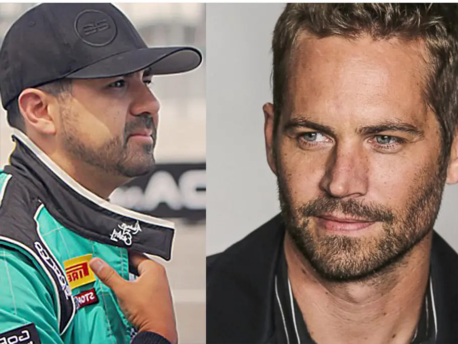 Roger Rodas & Paul Walker paul walker porsche unfall
