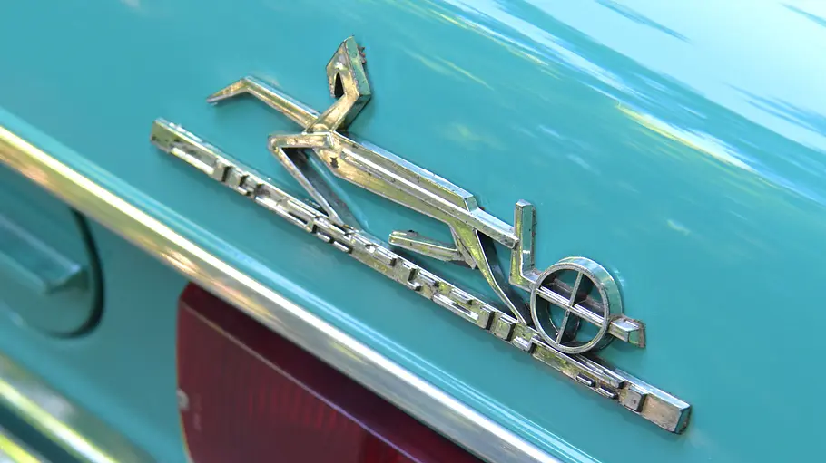 Paykan 1725 Das Logo des Paykan 1725