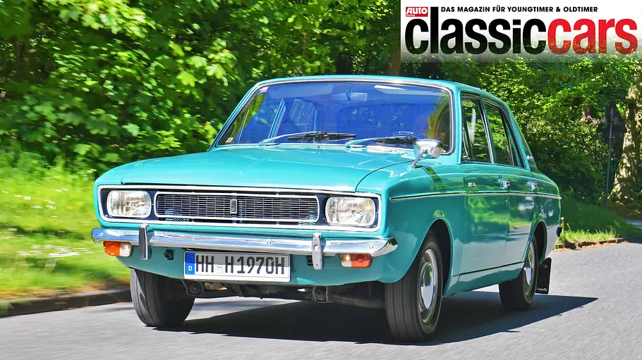 Paykan 1725 Der Paykan 1725 fahrend von vorne