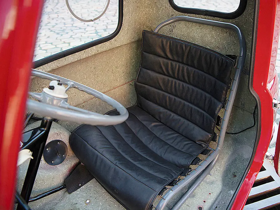 Peel P50 versteigert Peel P50 versteigert