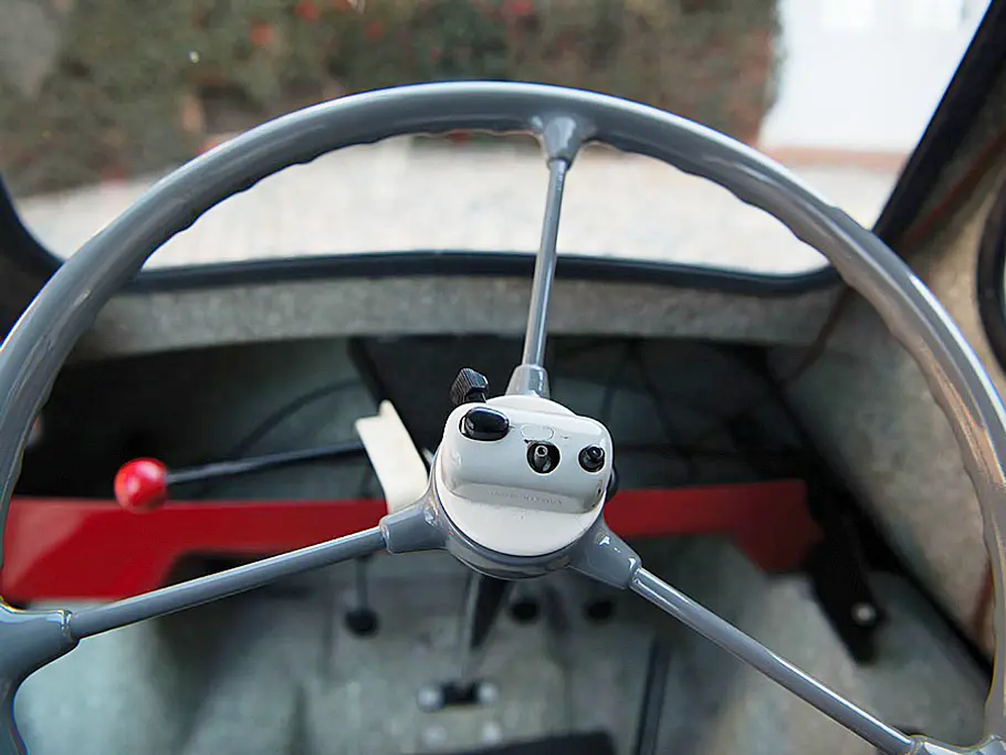 Peel P50 versteigert Peel P50 versteigert