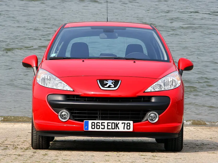 Peugeot 207 95 VTi