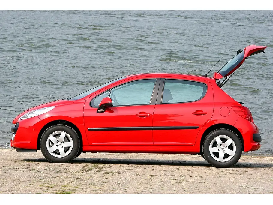 Peugeot 207 95 VTi