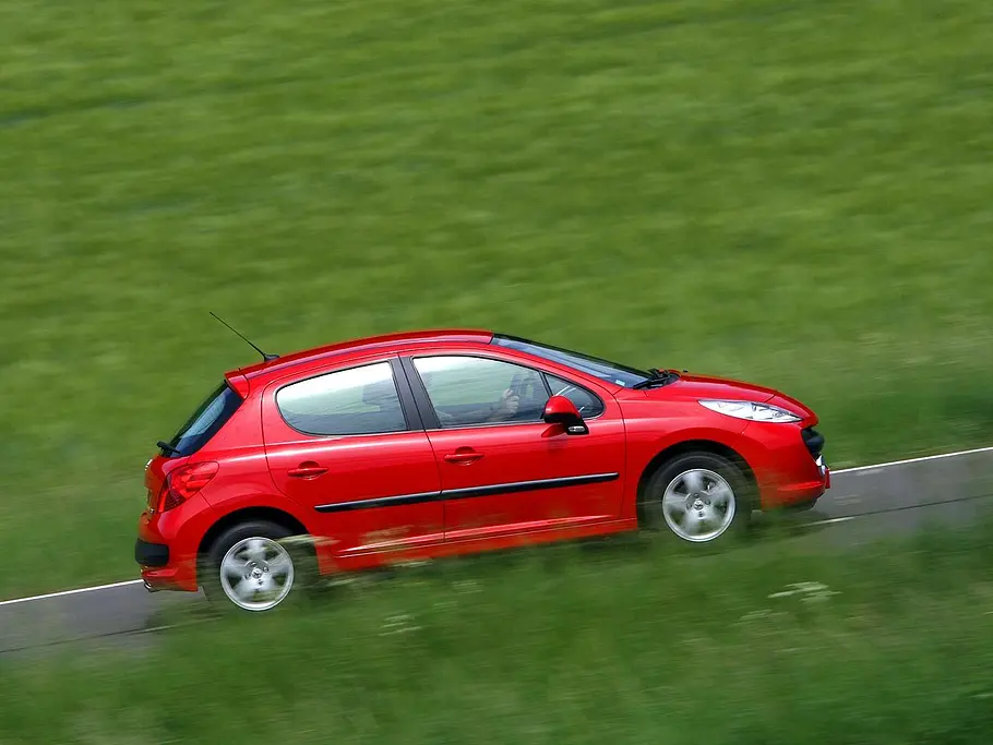 Peugeot 207 95 VTi