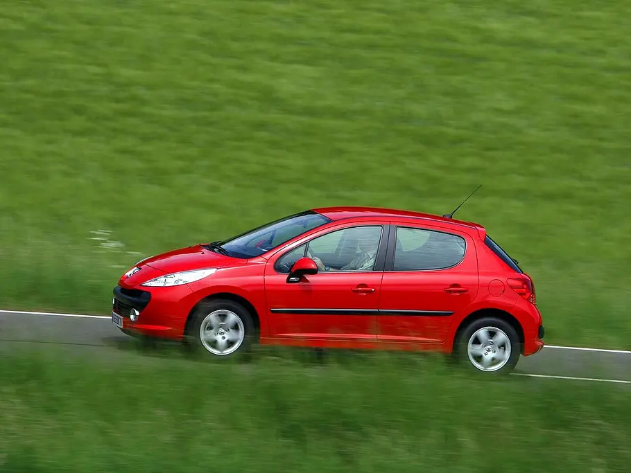 Peugeot 207 95 VTi