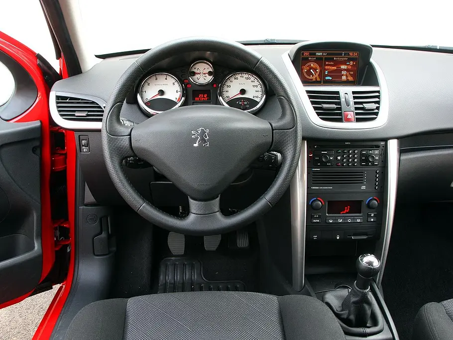 Peugeot 207 95 VTi