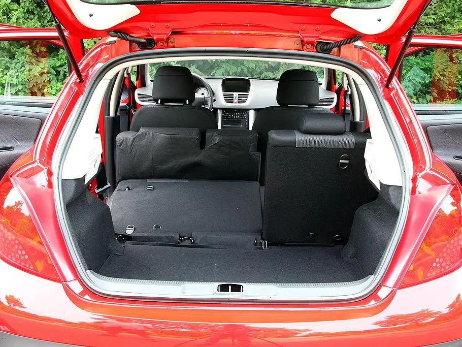 Peugeot 207 95 VTi