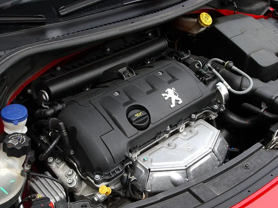 Peugeot 207 95 VTi