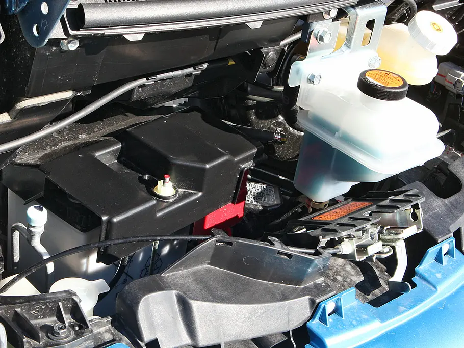 Peugeot iOn Peugeot iOn