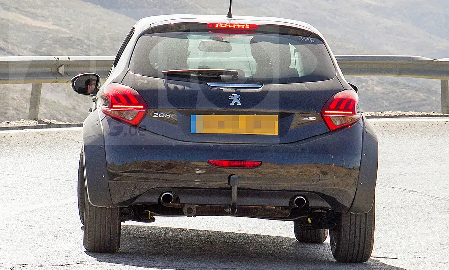 Peugeot 1008 Peugeot 1008