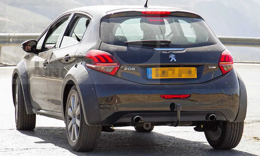 Peugeot 1008 Peugeot 1008