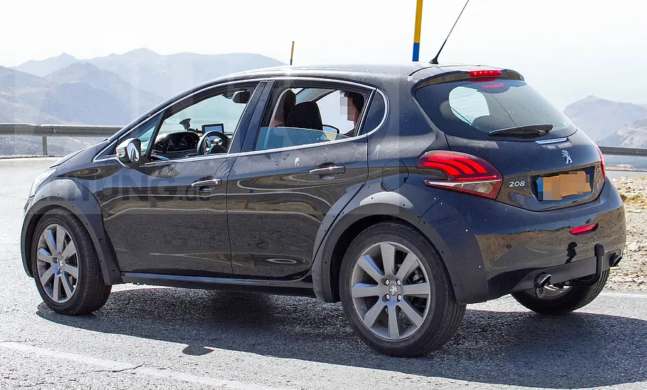 Peugeot 1008 Peugeot 1008