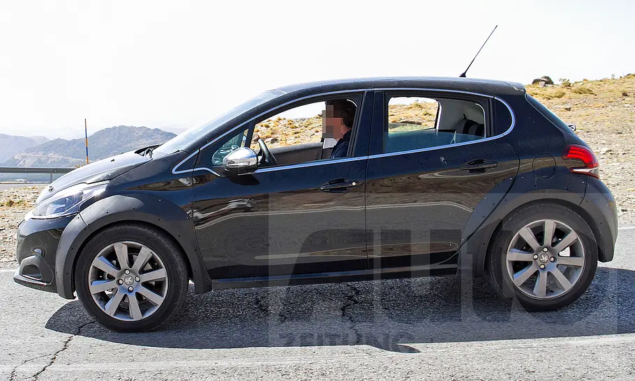Peugeot 1008 Peugeot 1008