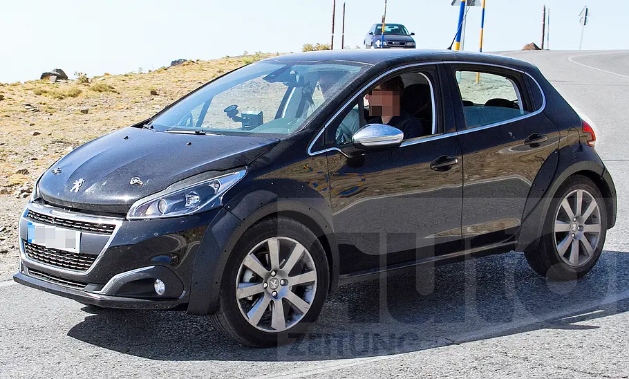 Peugeot 1008 Peugeot 1008