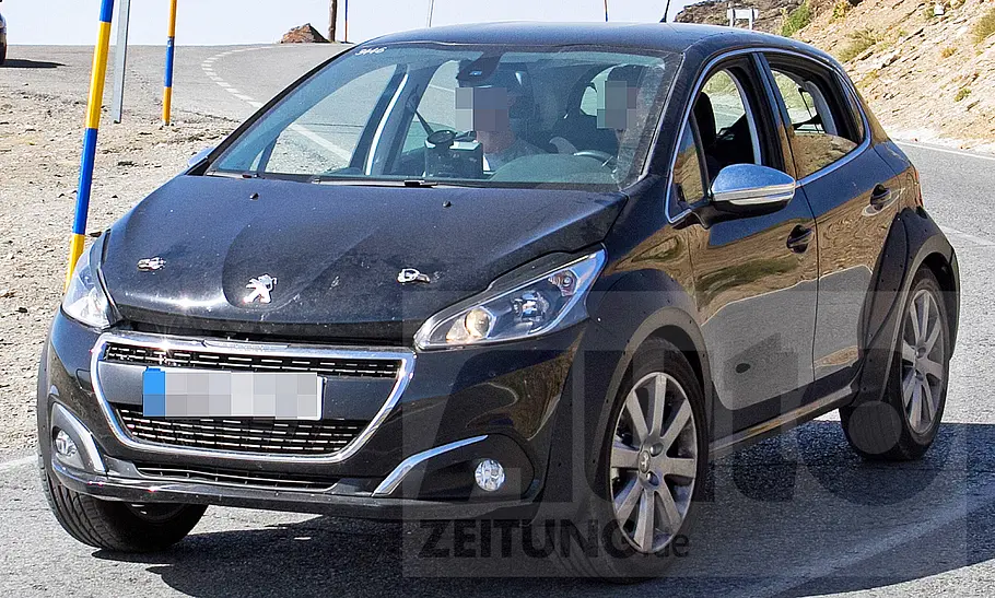 Peugeot 1008 Peugeot 1008