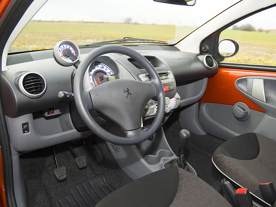 Peugeot 107