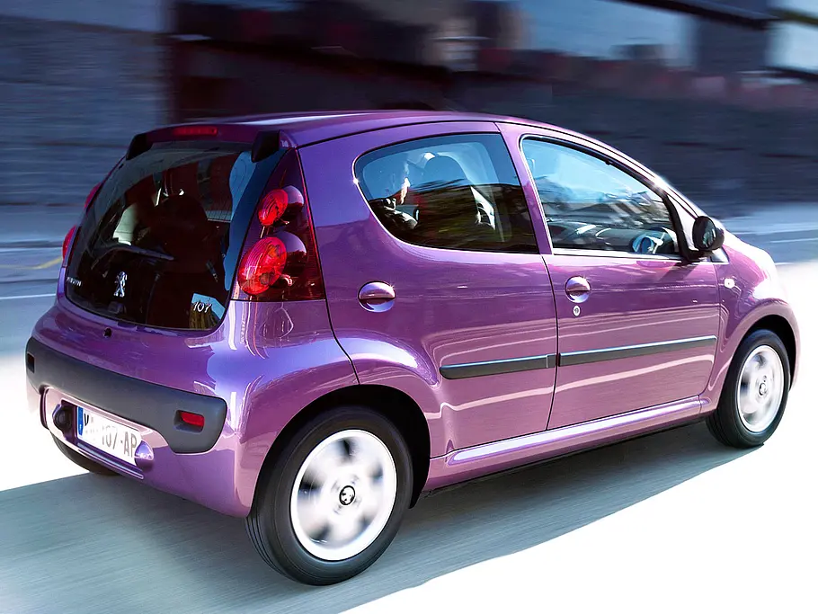 Peugeot 107