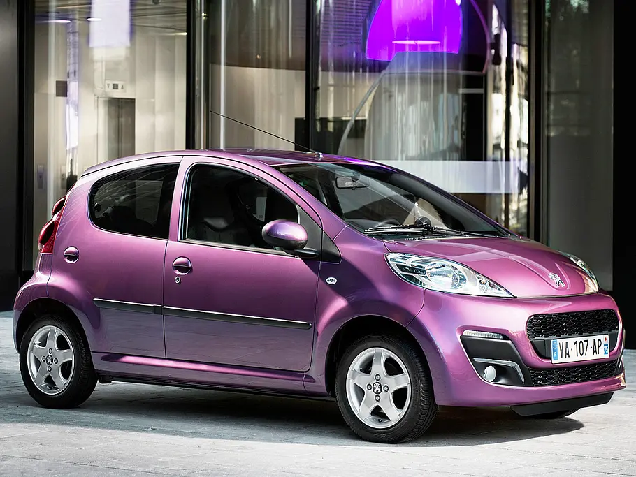 Peugeot 107