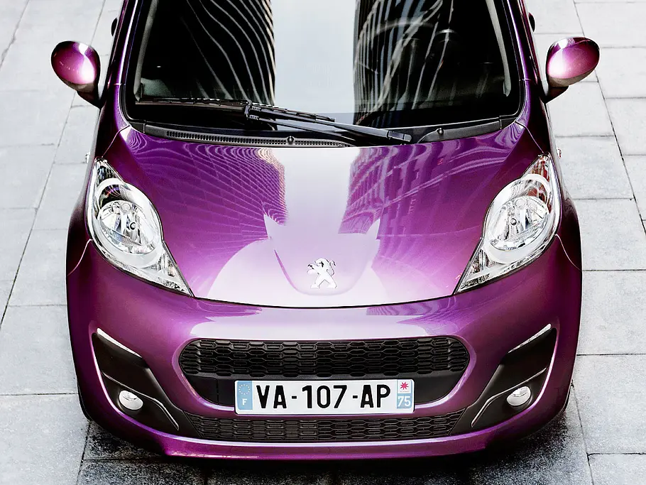 Peugeot 107