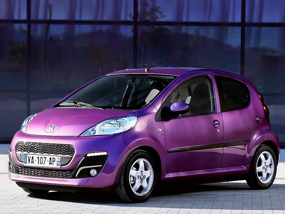 Peugeot 107