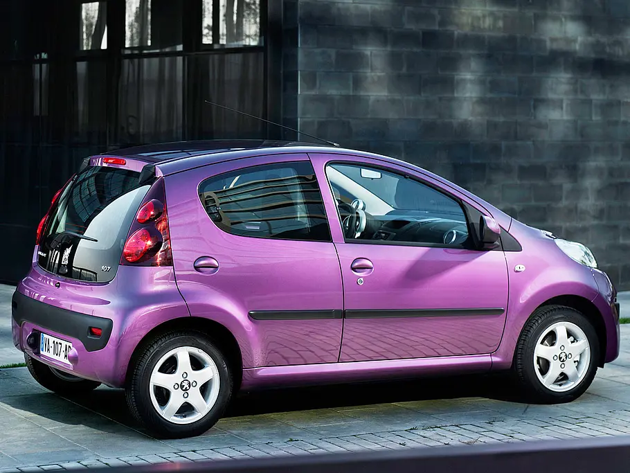 Peugeot 107